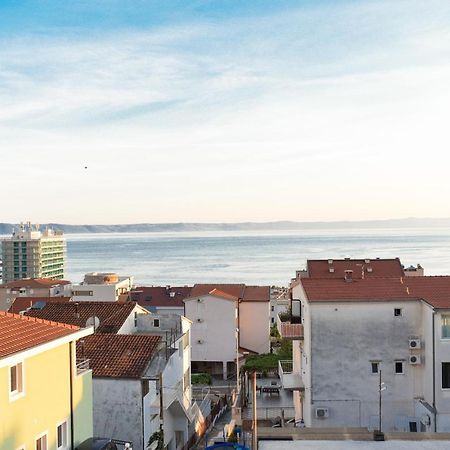 Apartament Sea View, Peaceful. Makarska Zewnętrze zdjęcie