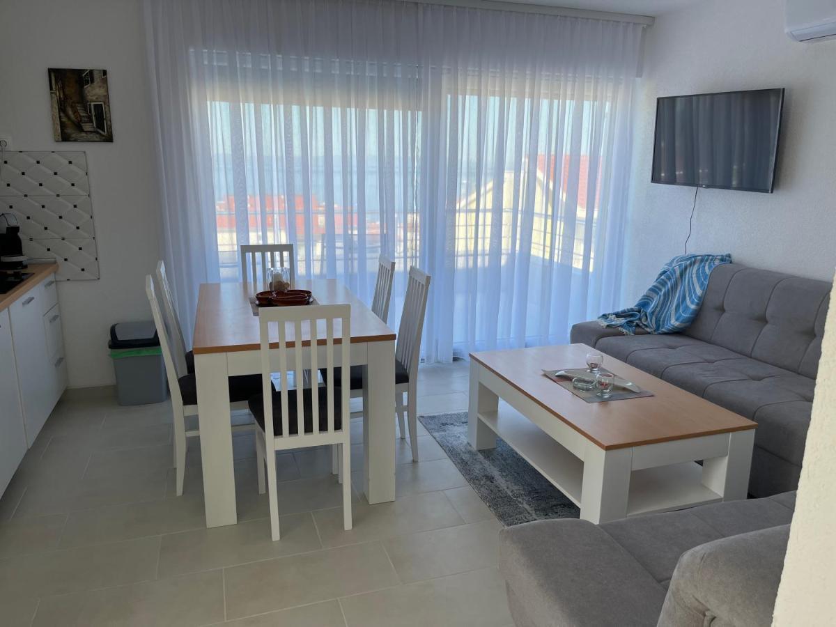 Apartament Sea View, Peaceful. Makarska Zewnętrze zdjęcie