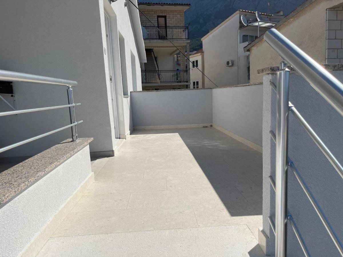 Apartament Sea View, Peaceful. Makarska Zewnętrze zdjęcie